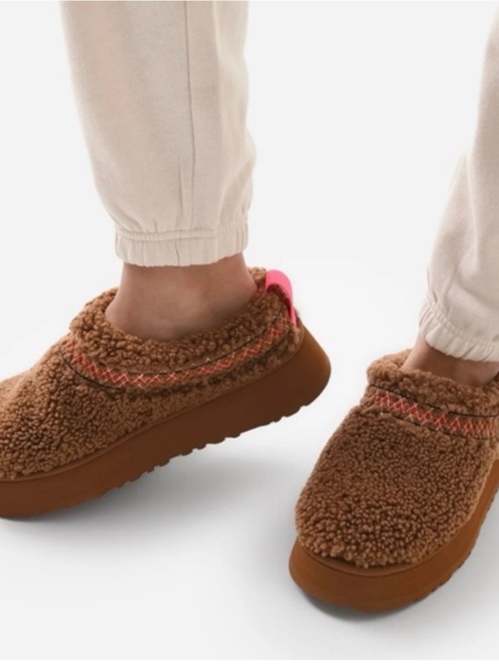 UGG Women's Tazz Braid Slipper